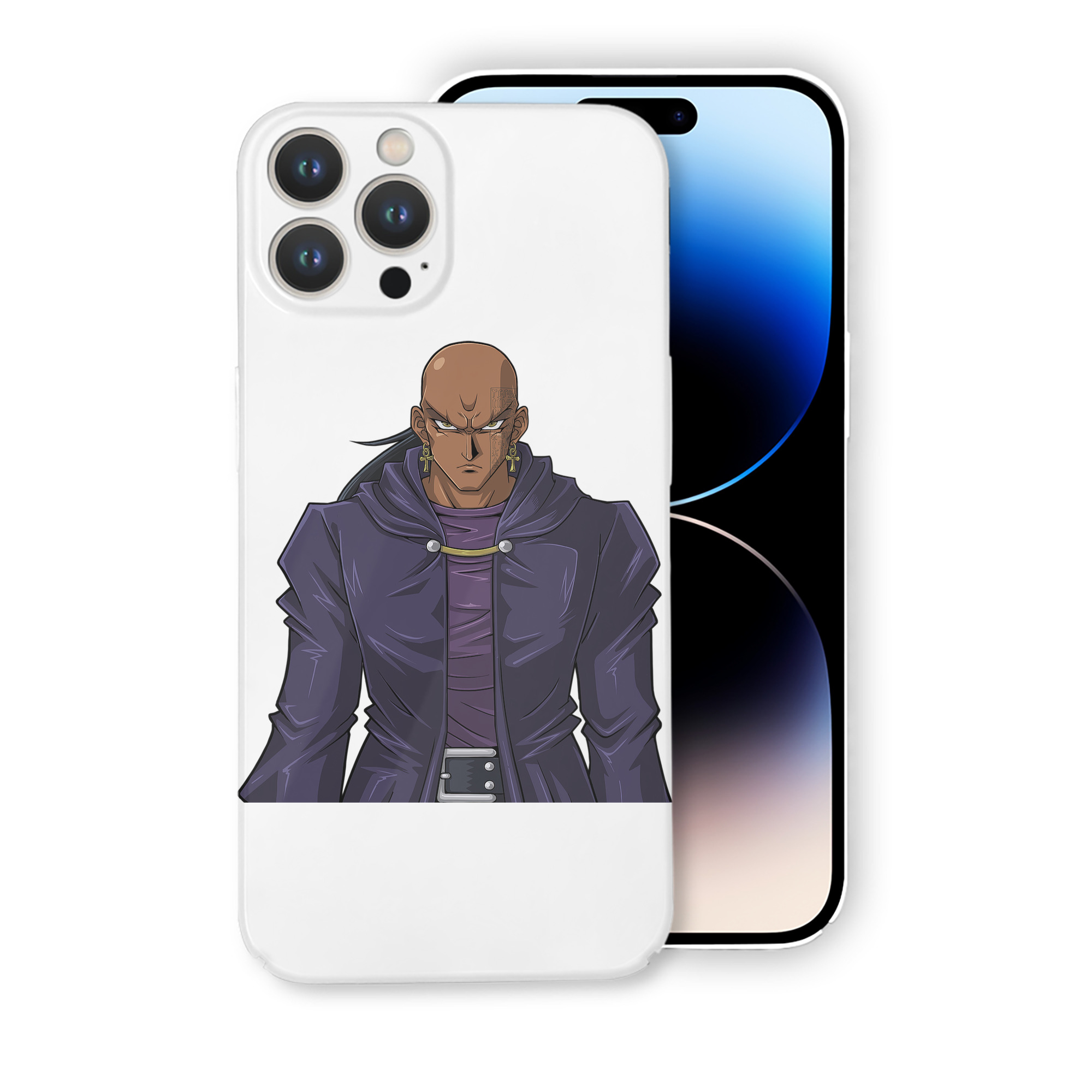 （画像用） 遊☆戯☆王 Yu-Gi-Oh! 【iPhone 14シリーズ対応】ハードケース